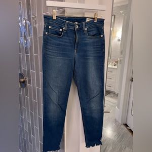 Rag & Bone Size 28 Cate Jeans
